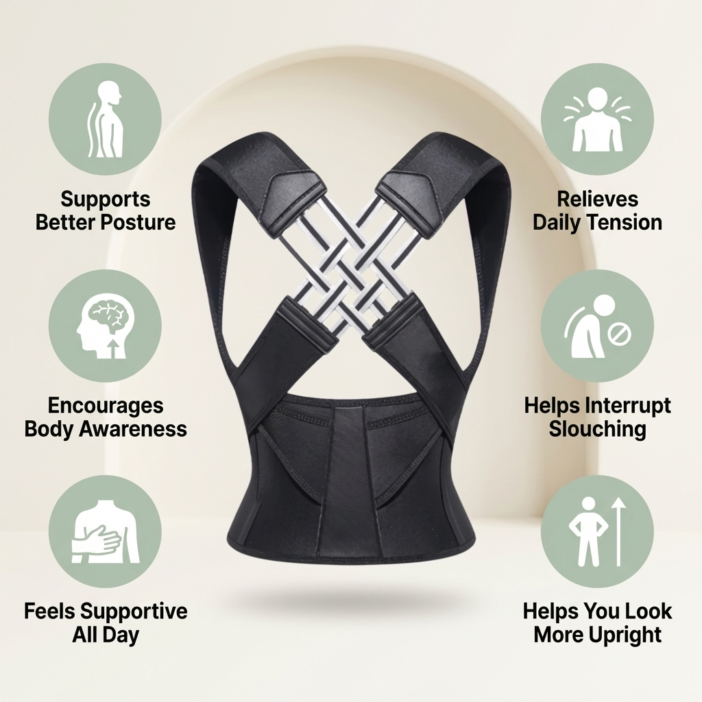 Instant Posture Corrector